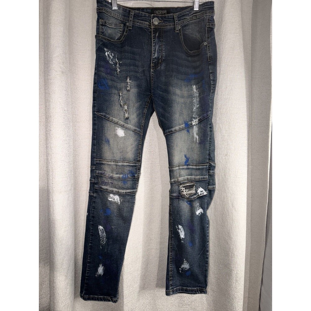 Encrypted Jeans Size 36/32 Men’s